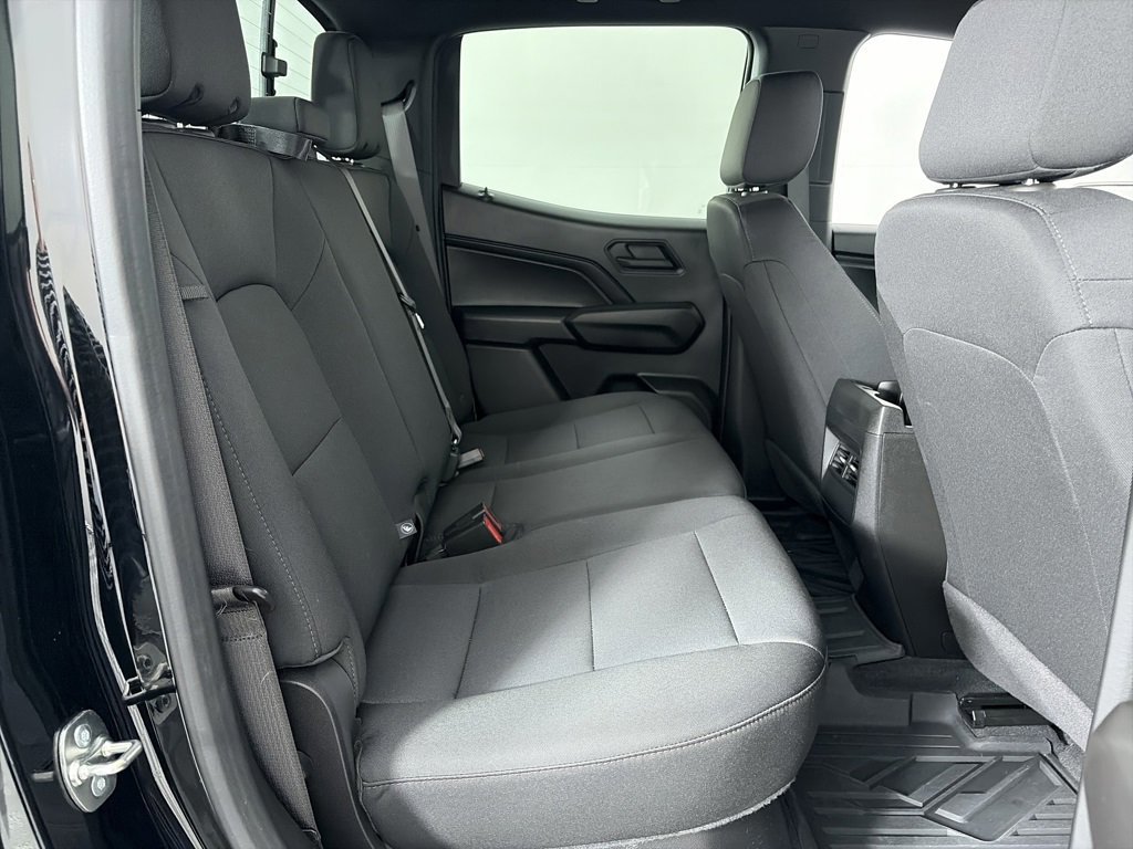 Used 2024 Chevrolet Colorado Trail Boss image 26