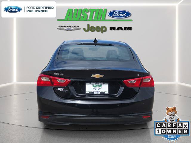 Used 2025 Chevrolet Malibu LT FWD image 4