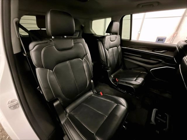 Used 2021 Jeep Grand Cherokee L Limited AWD/4WD image 26