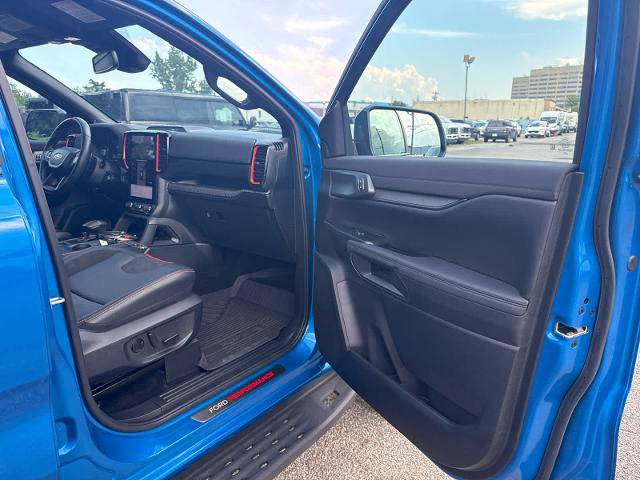 Certified 2025 Ford Ranger Raptor AWD/4WD image 8