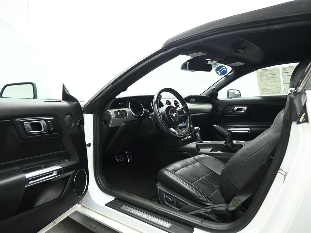 Certified 2022 Ford Mustang Premium image 35