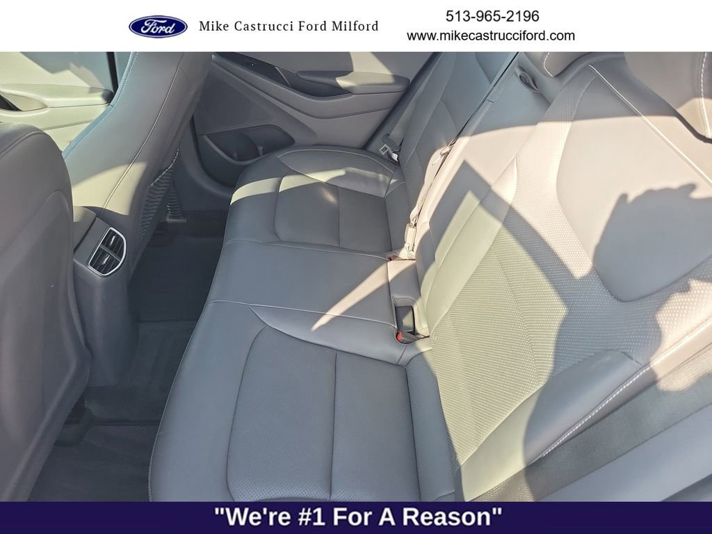 Used 2019 Hyundai Ioniq Limited w/ Ultimate Package 02 FWD image 26