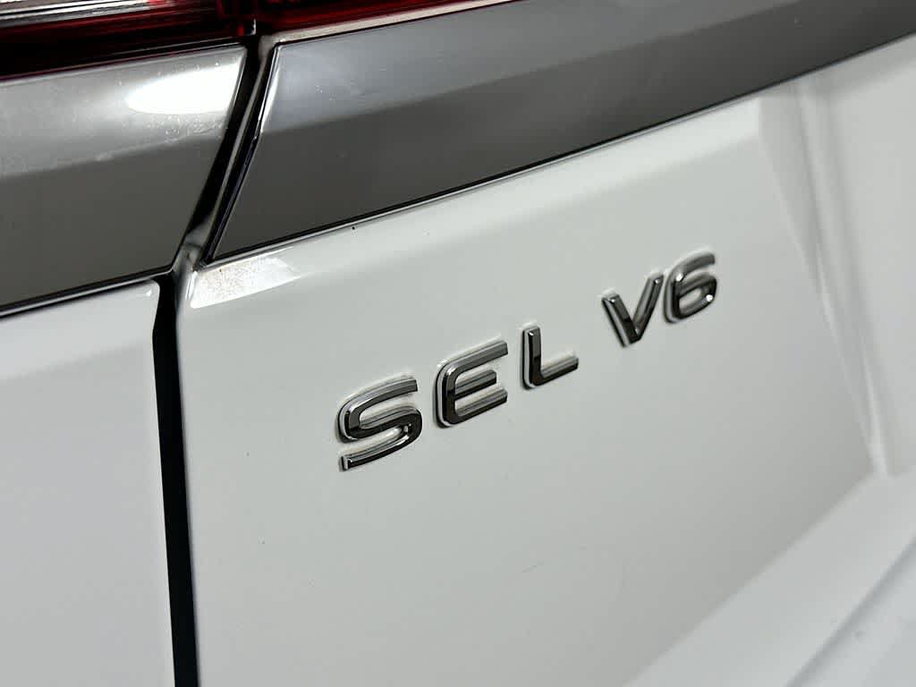 Used 2022 Volkswagen Atlas SEL AWD/4WD image 7