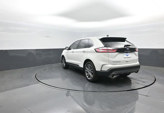 Certified 2024 Ford Edge Titanium AWD/4WD image 5