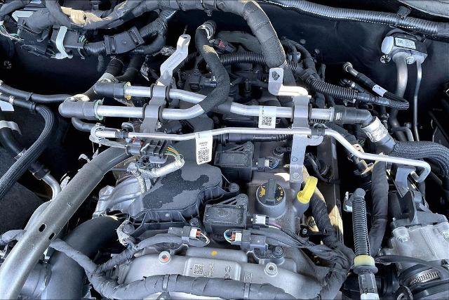 Certified 2025 Ford Bronco Big Bend AWD/4WD image 30