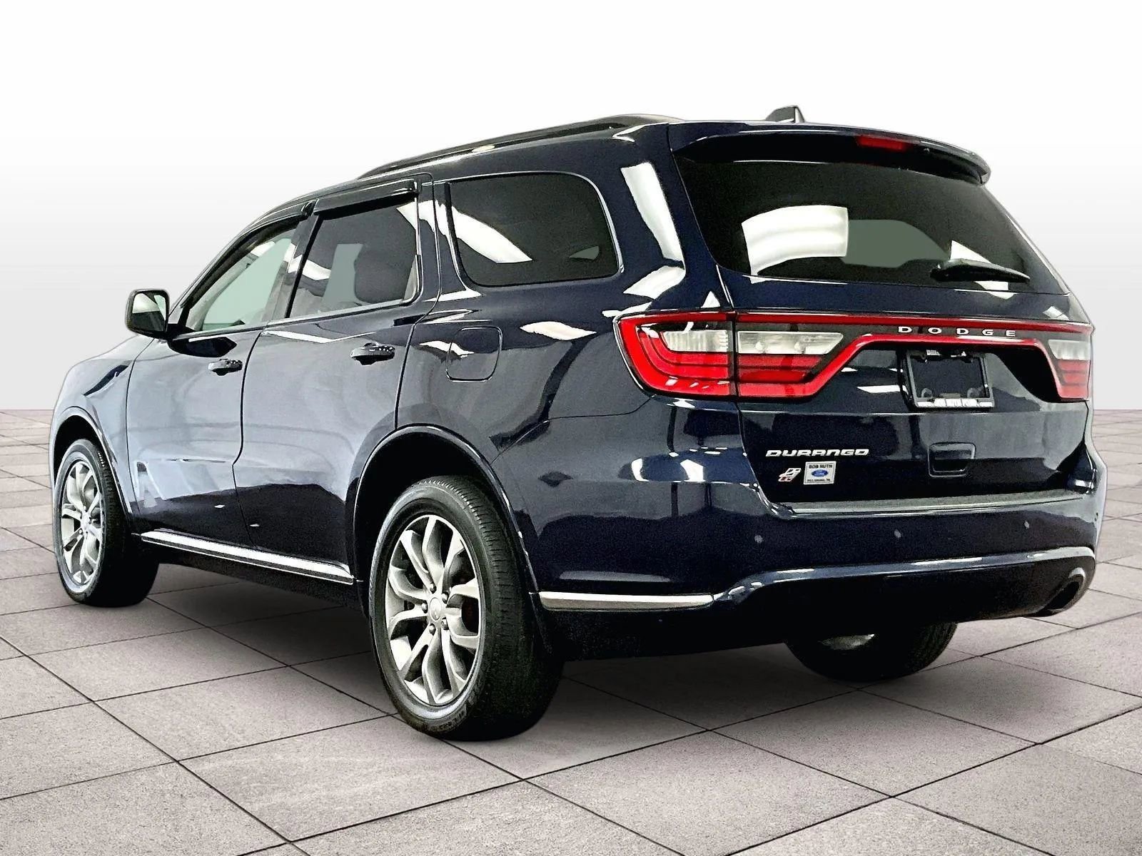 Used 2018 Dodge Durango SXT w/ Quick Order Package 2BB AWD/4WD image 10