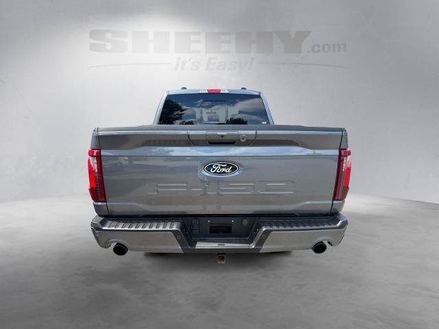 Certified 2024 Ford F150 XLT w/ Equipment Group 303A High AWD/4WD image 13