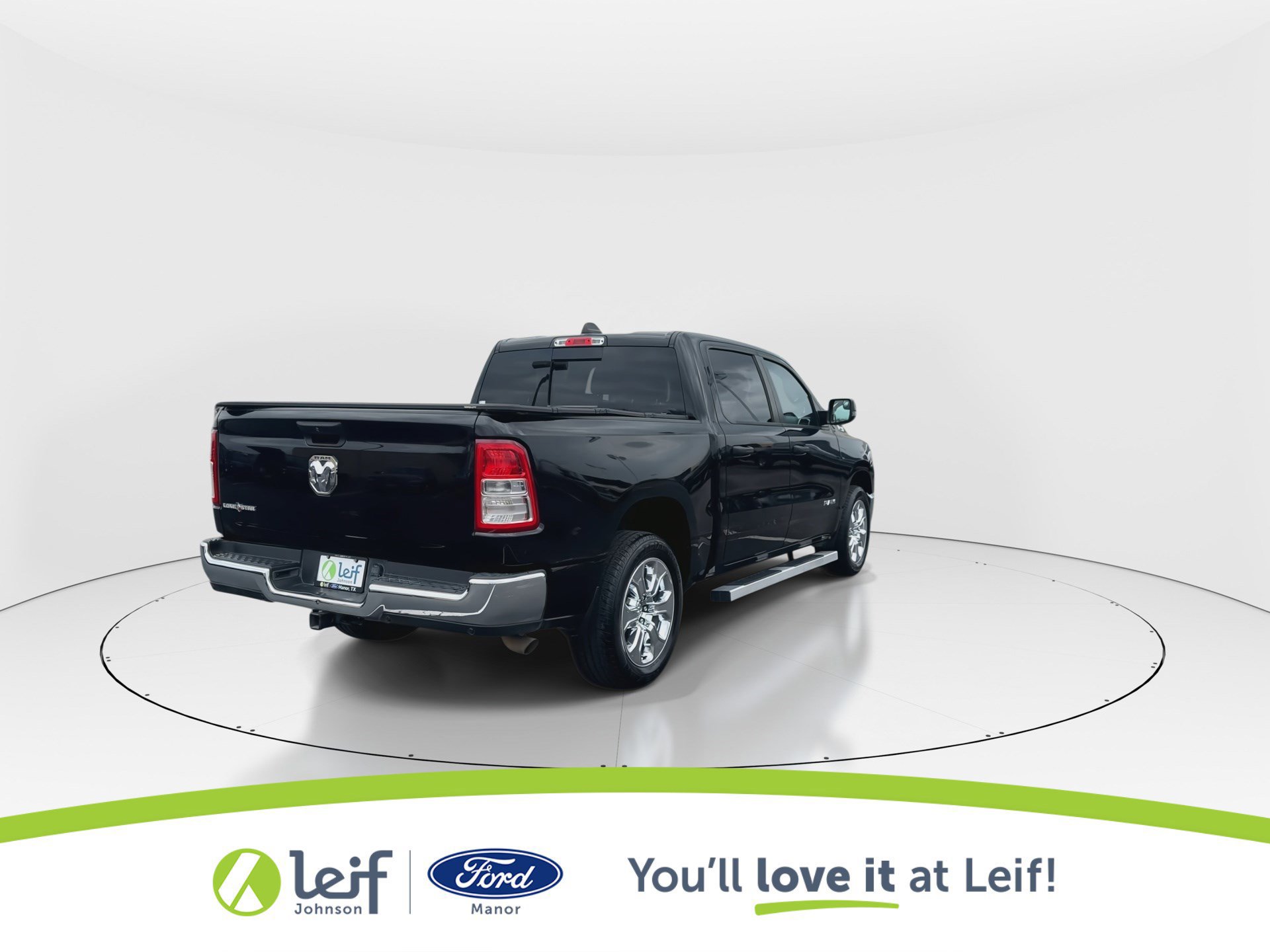 Used 2024 RAM 1500 Lone Star image 4