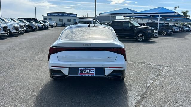 Used 2025 Kia K5 GT-Line w/ GT-Line Premium Package FWD image 4