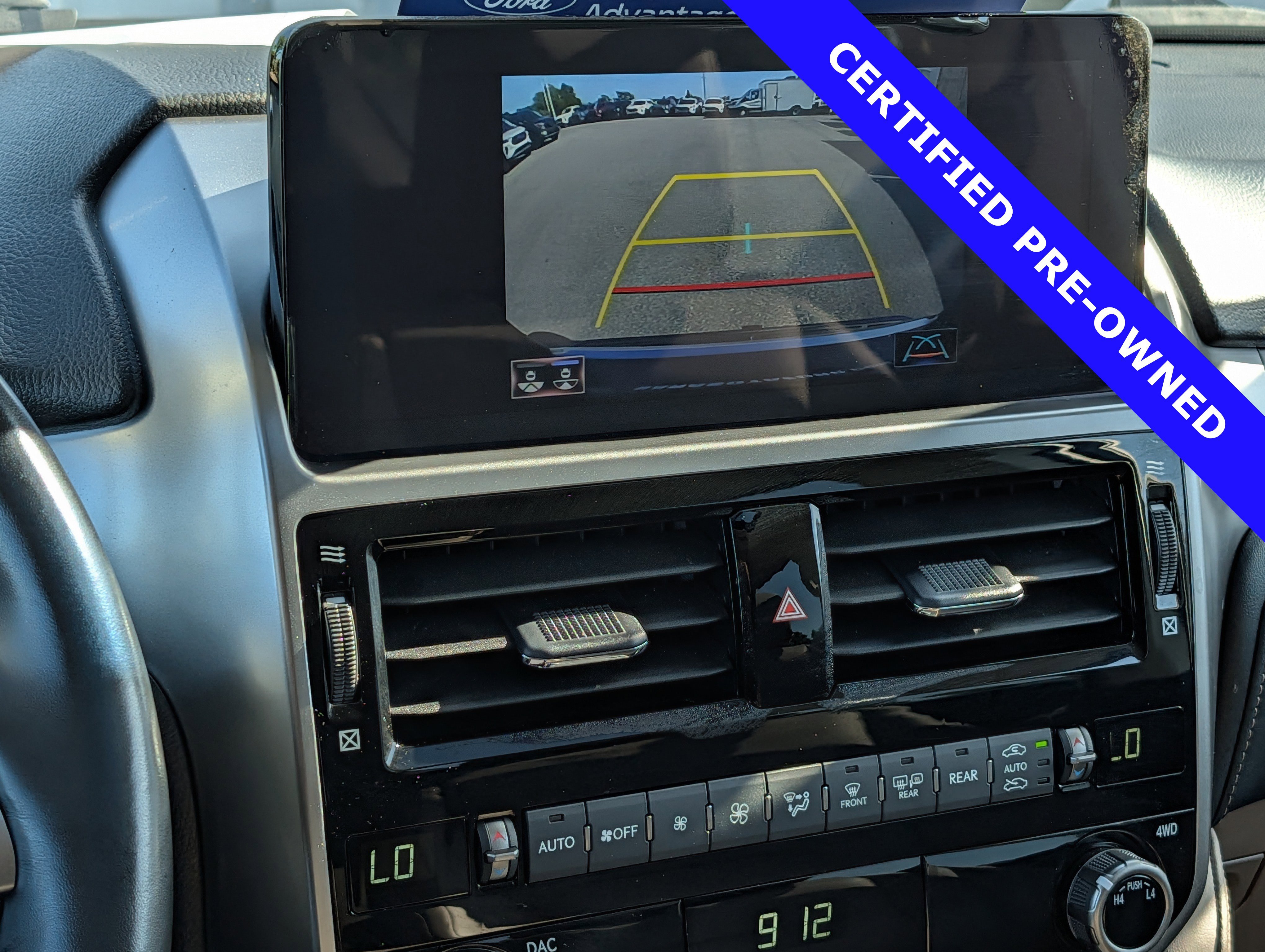 Used 2023 Lexus GX 460 Premium w/ Premium Package AWD/4WD image 30