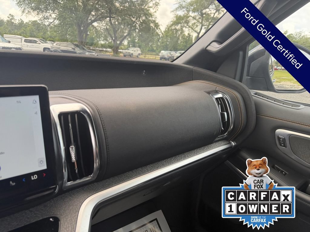 Certified 2025 Ford Expedition Tremor AWD/4WD image 40