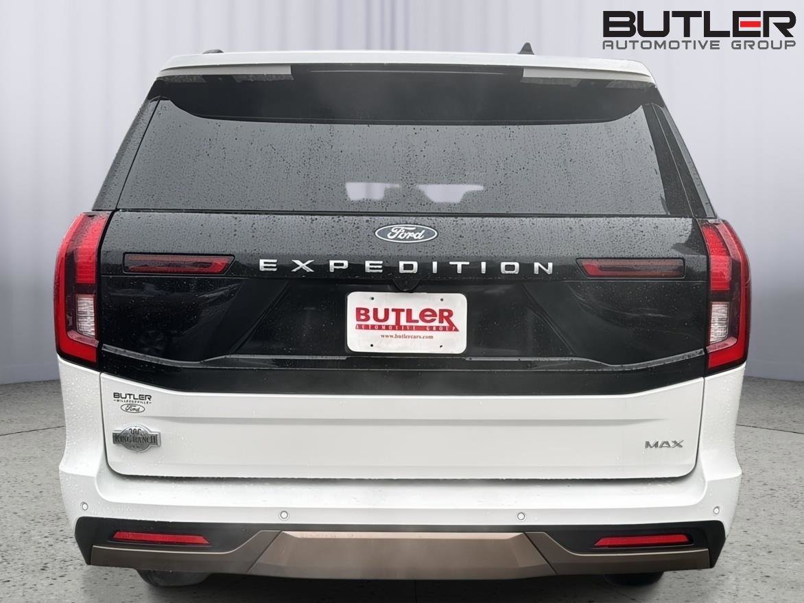 Certified 2025 Ford Expedition Max King Ranch image 4