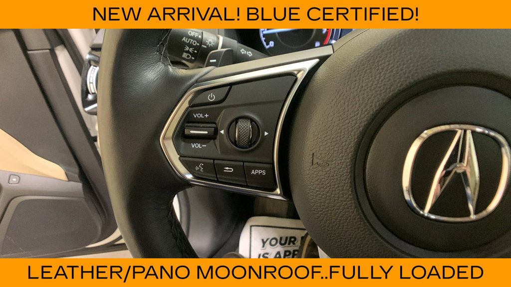 Used 2024 Acura RDX SH-AWD image 33