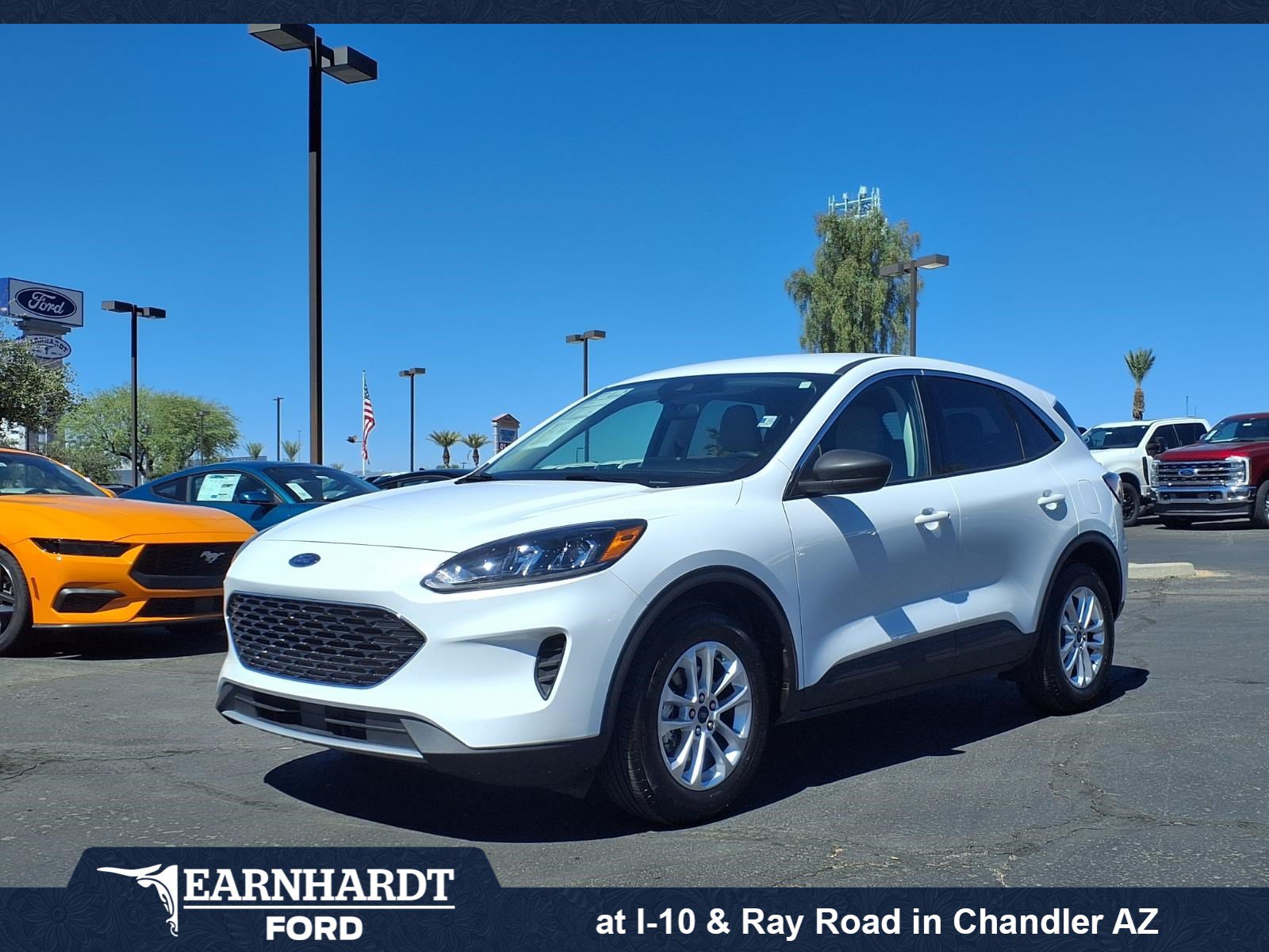 Certified 2022 Ford Escape SE FWD video 1