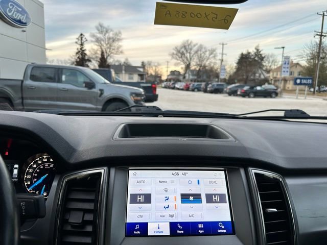 Certified 2020 Ford Ranger XLT w/ Equipment Group 301A Mid image 55