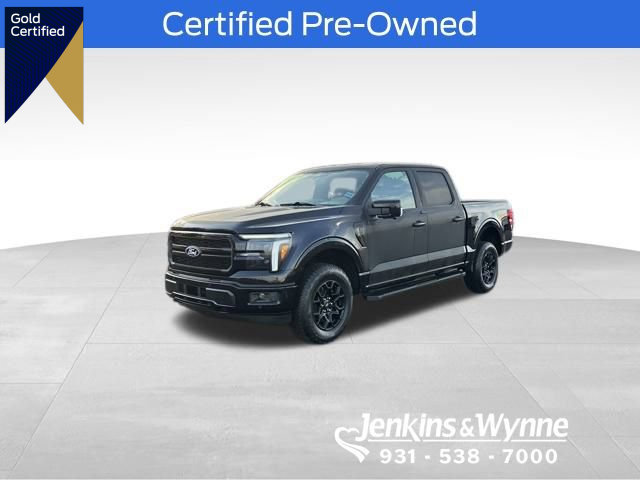 Certified 2025 Ford F150 Lariat
