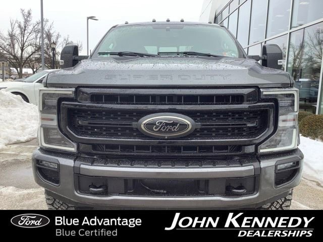 Certified 2020 Ford F250 Lariat image 7