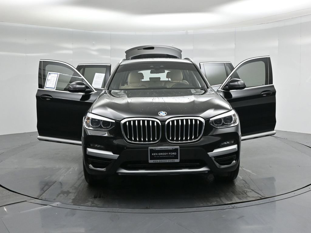 Used 2021 BMW X3 sDrive30i w/ Premium Package image 34