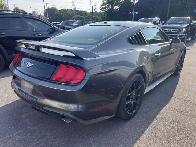Certified 2019 Ford Mustang Premium w/ Ecoboost Performance Package RWD image 6