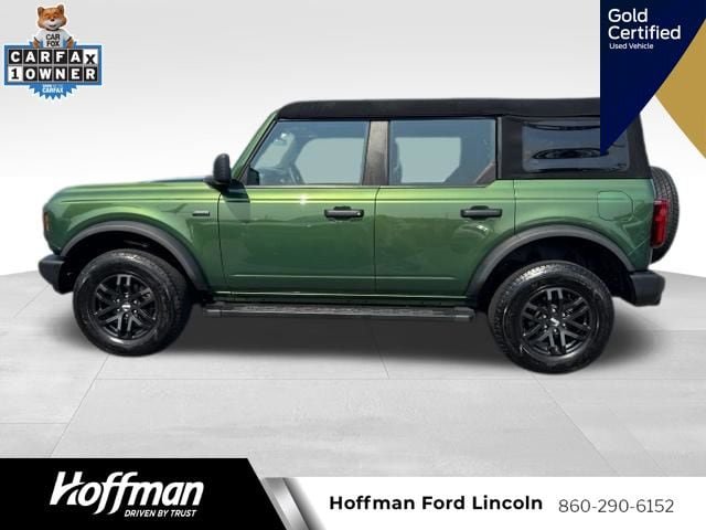 Certified 2023 Ford Bronco 4-Door AWD/4WD image 7