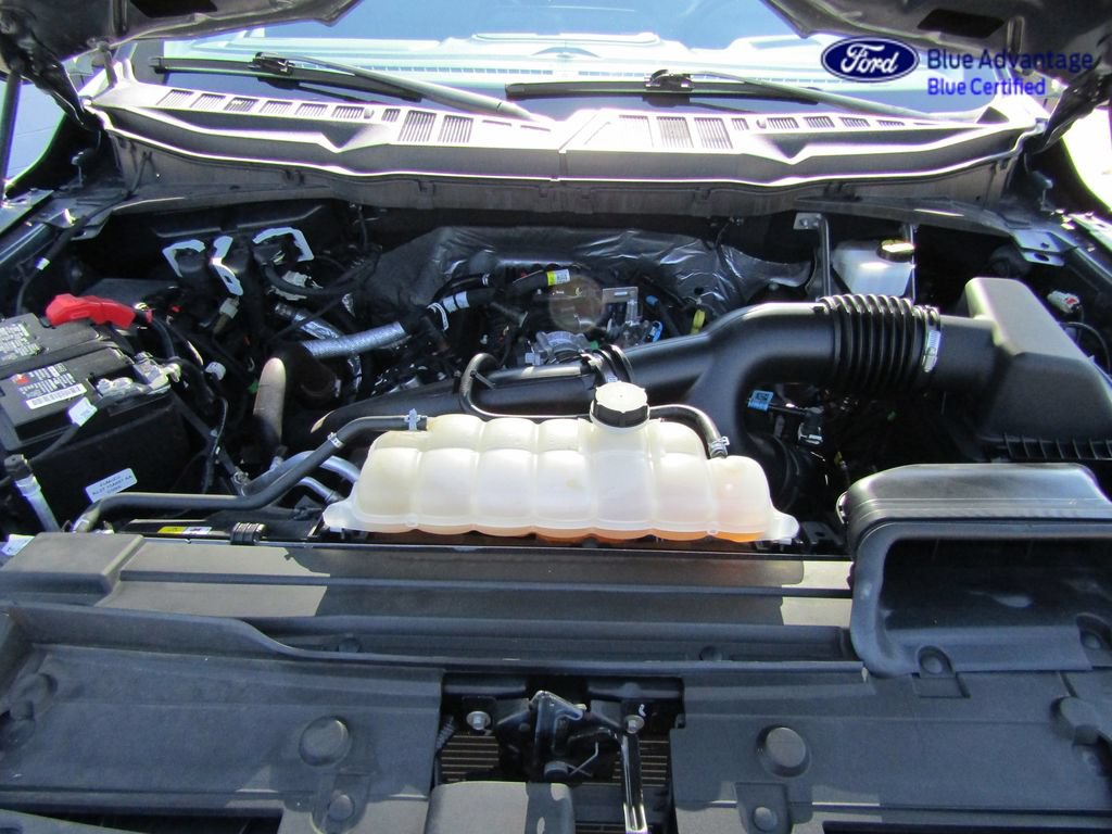 Certified 2023 Ford F150 XLT w/ Equipment Group 302A High AWD/4WD image 43