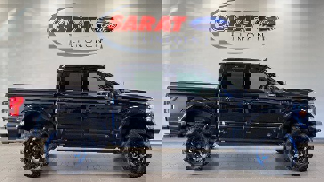 Certified 2020 Ford F150 Lariat w/ Equipment Group 502A Luxury AWD/4WD image 5