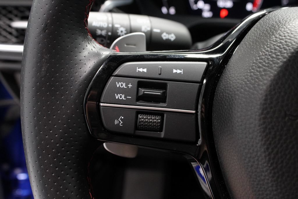 Used 2025 Acura ADX A-Spec AWD/4WD image 28