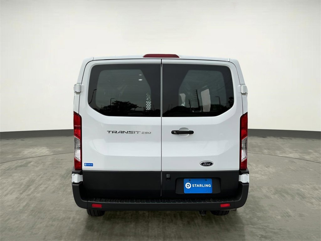 Certified 2024 Ford Transit 250 Low Roof w/ Exterior Upgrade Package image 8