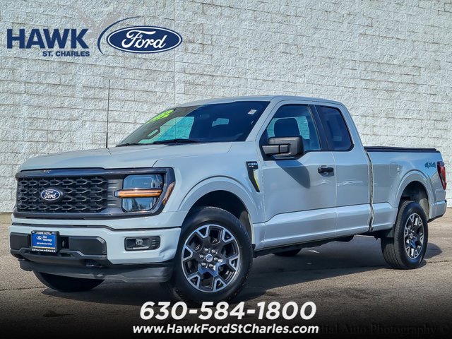 Certified 2024 Ford F150 STX