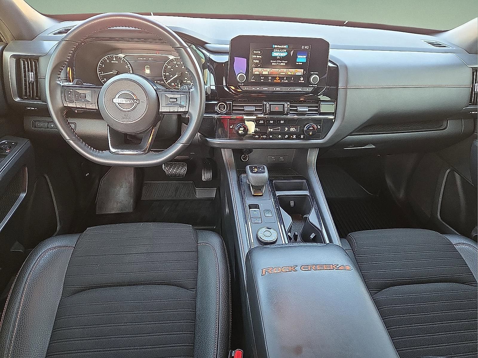 Used 2023 Nissan Pathfinder Rock Creek image 12