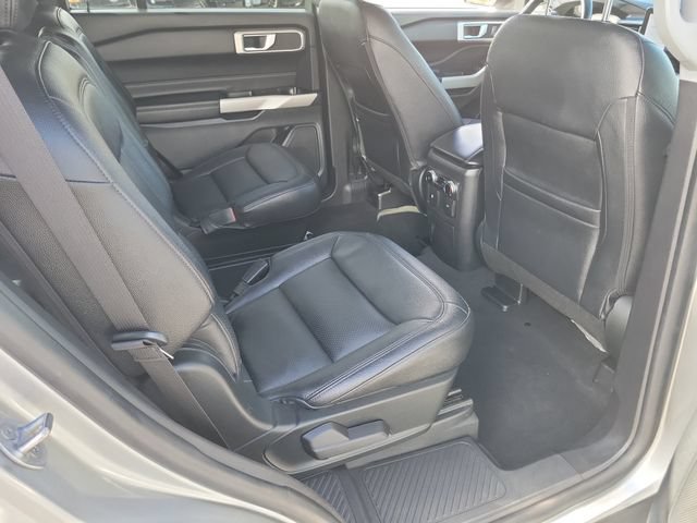 Certified 2022 Ford Explorer XLT RWD image 19