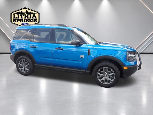Certified 2025 Ford Bronco Sport Big Bend AWD/4WD image 16