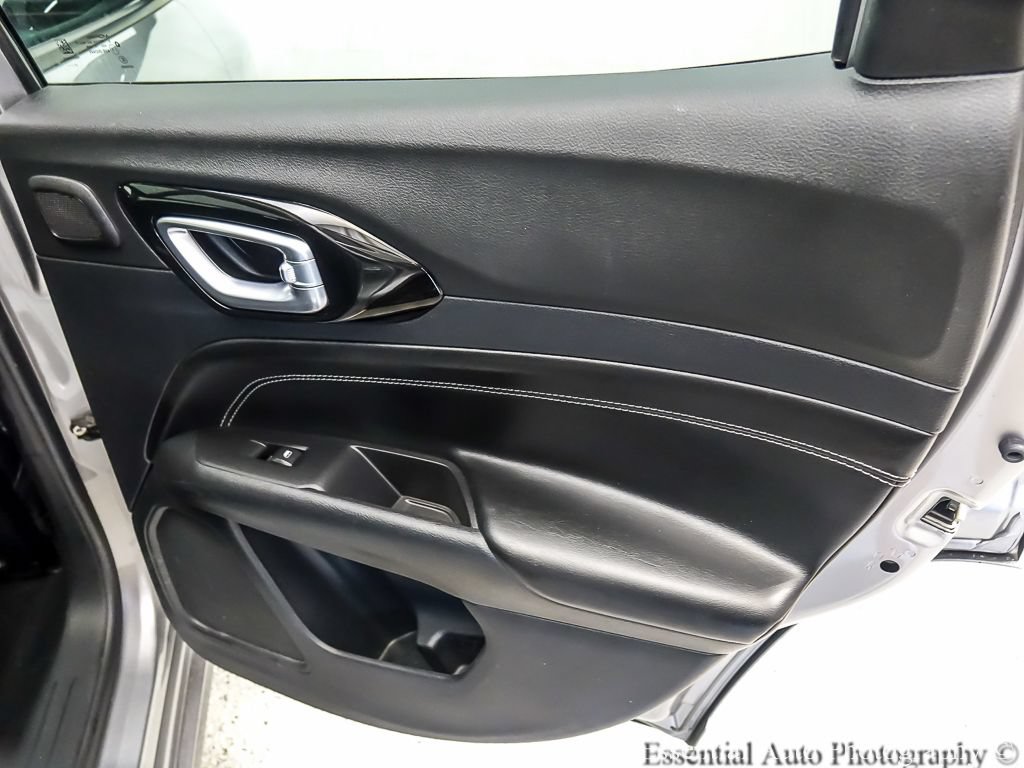 Used 2022 Jeep Compass High Altitude AWD/4WD image 25