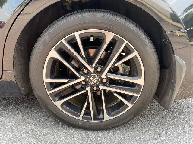 Used 2025 Toyota Camry XLE FWD image 31