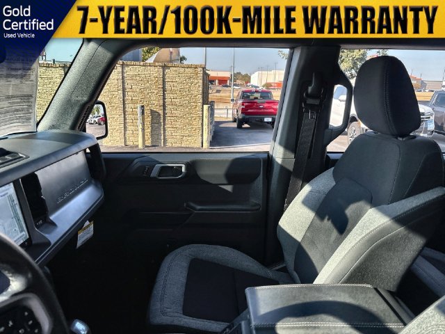 Certified 2025 Ford Bronco Big Bend AWD/4WD image 14