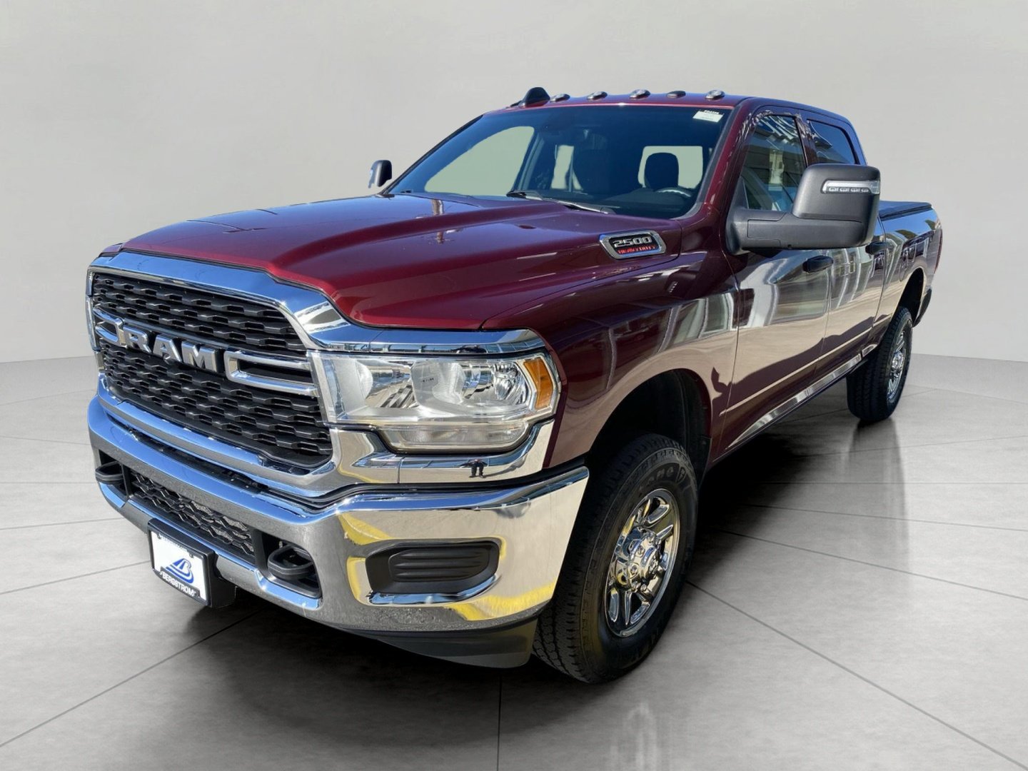 Used 2024 RAM 2500 Tradesman w/ Towing Technology Group AWD/4WD image 4