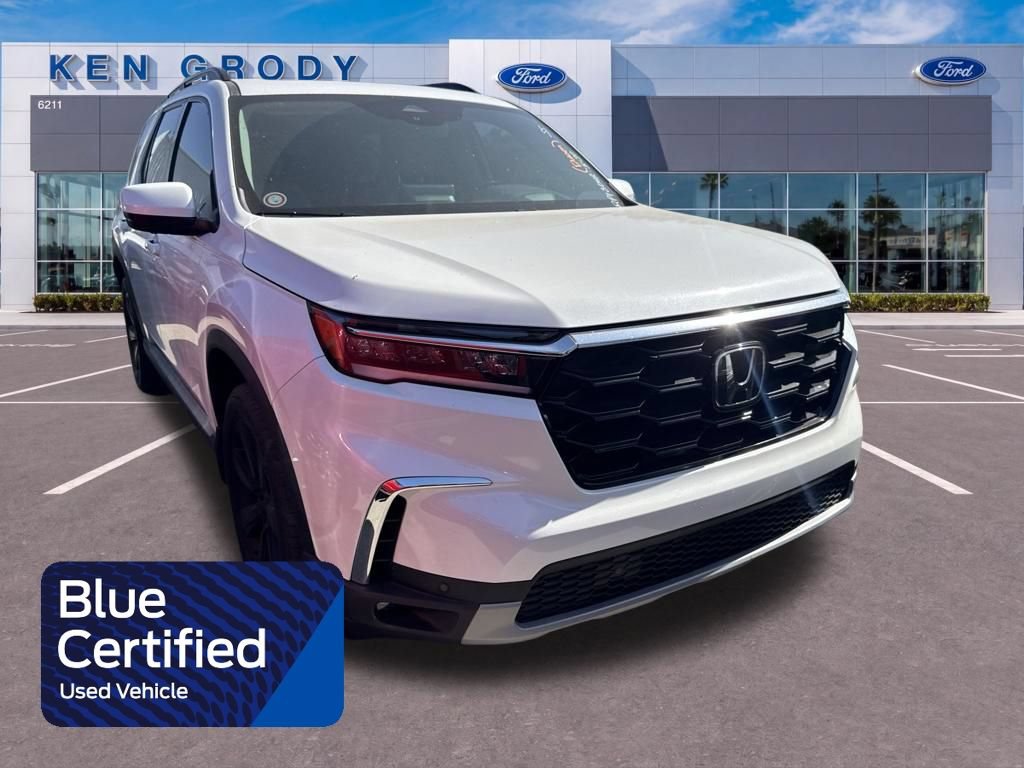 Used 2023 Honda Pilot Elite