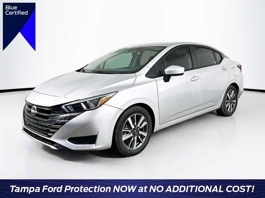 Used 2023 Nissan Versa SV