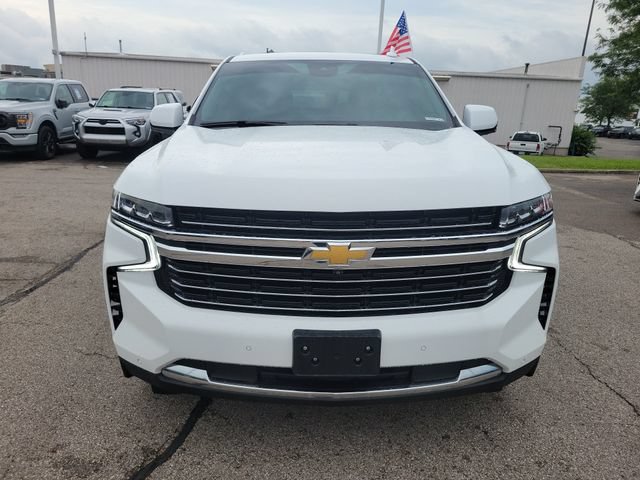Used 2024 Chevrolet Tahoe LT w/ Luxury Package AWD/4WD image 8