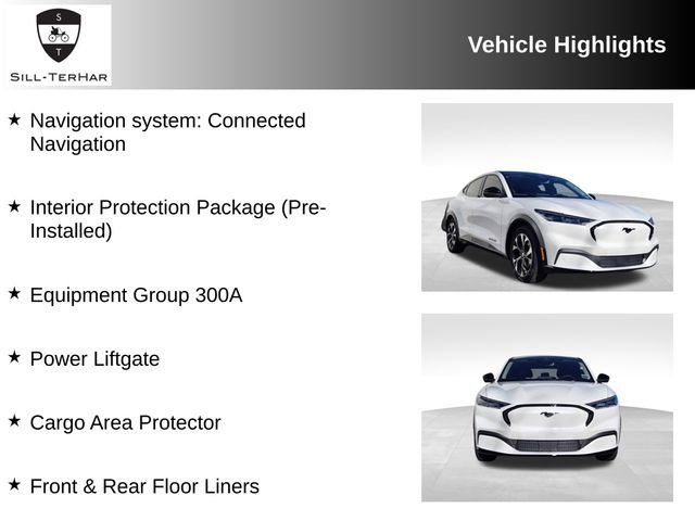 Certified 2021 Ford Mustang Mach-E Premium image 4