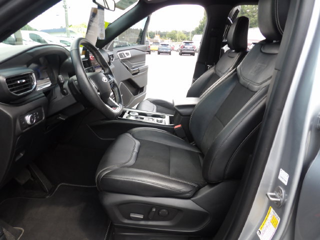 Certified 2021 Ford Explorer ST AWD/4WD image 24