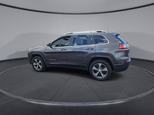 Used 2019 Jeep Cherokee Limited w/ Technology Group AWD/4WD image 6