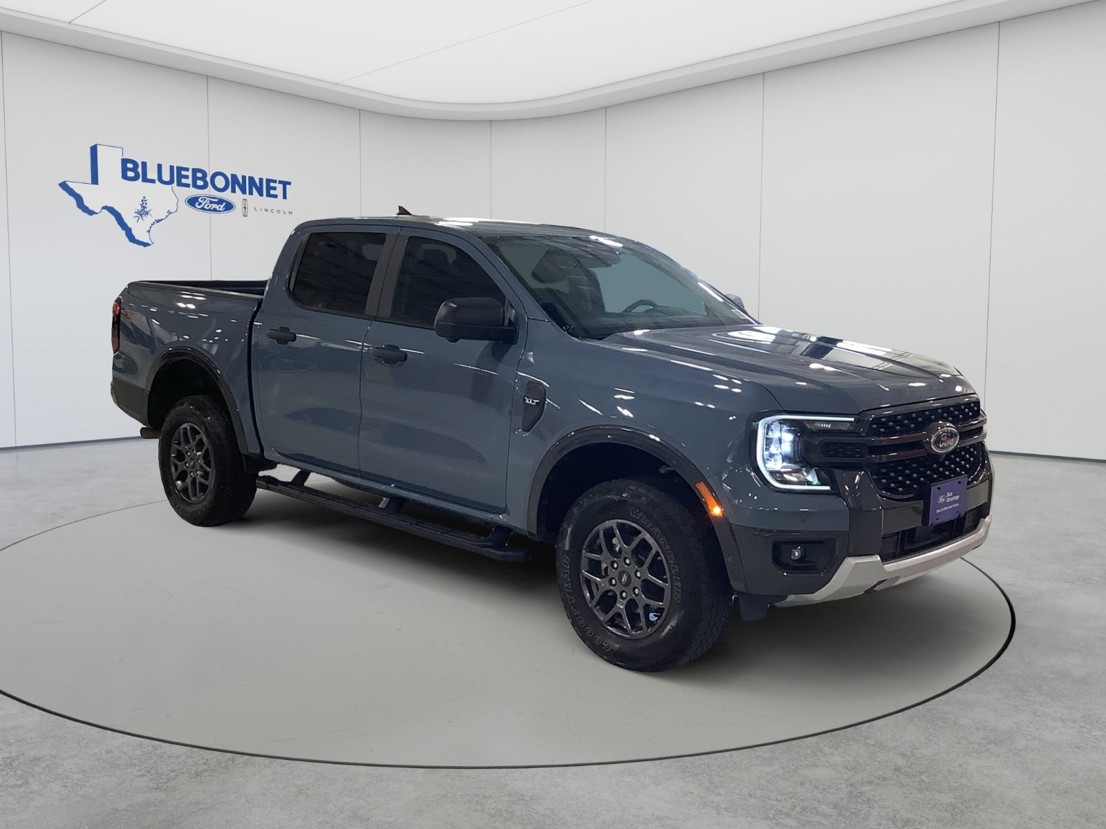 Certified 2024 Ford Ranger XLT AWD/4WD image 3