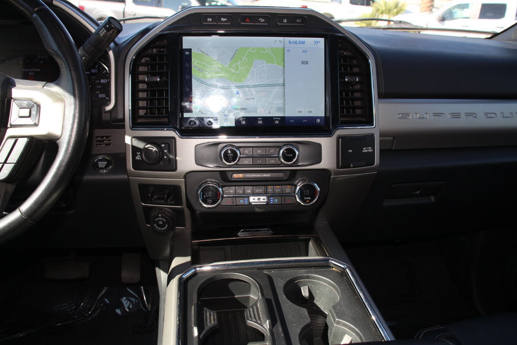 Certified 2022 Ford F250 Lariat w/ Lariat Ultimate Package AWD/4WD image 18