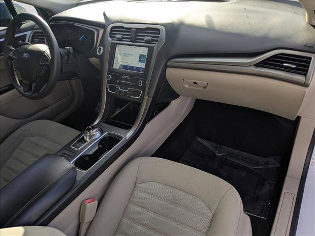 Certified 2020 Ford Fusion SE image 20
