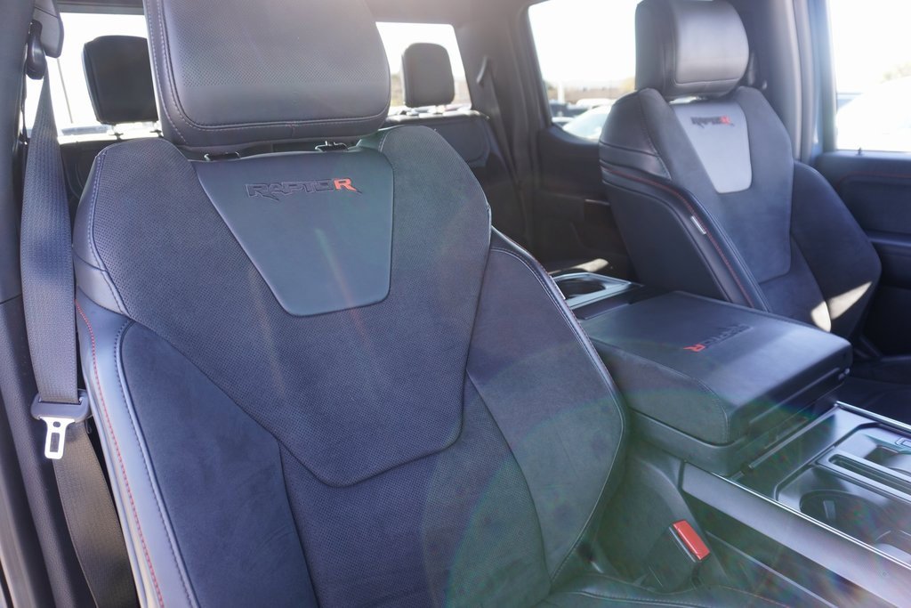 Certified 2023 Ford F150 Raptor w/ Equipment Group 802A Raptor R image 29