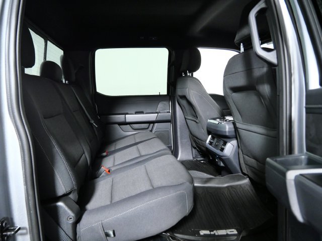 Certified 2025 Ford F150 XLT w/ Equipment Group 302A MID AWD/4WD image 14