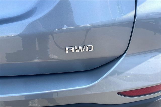 Used 2024 Chevrolet Equinox LS AWD/4WD image 8