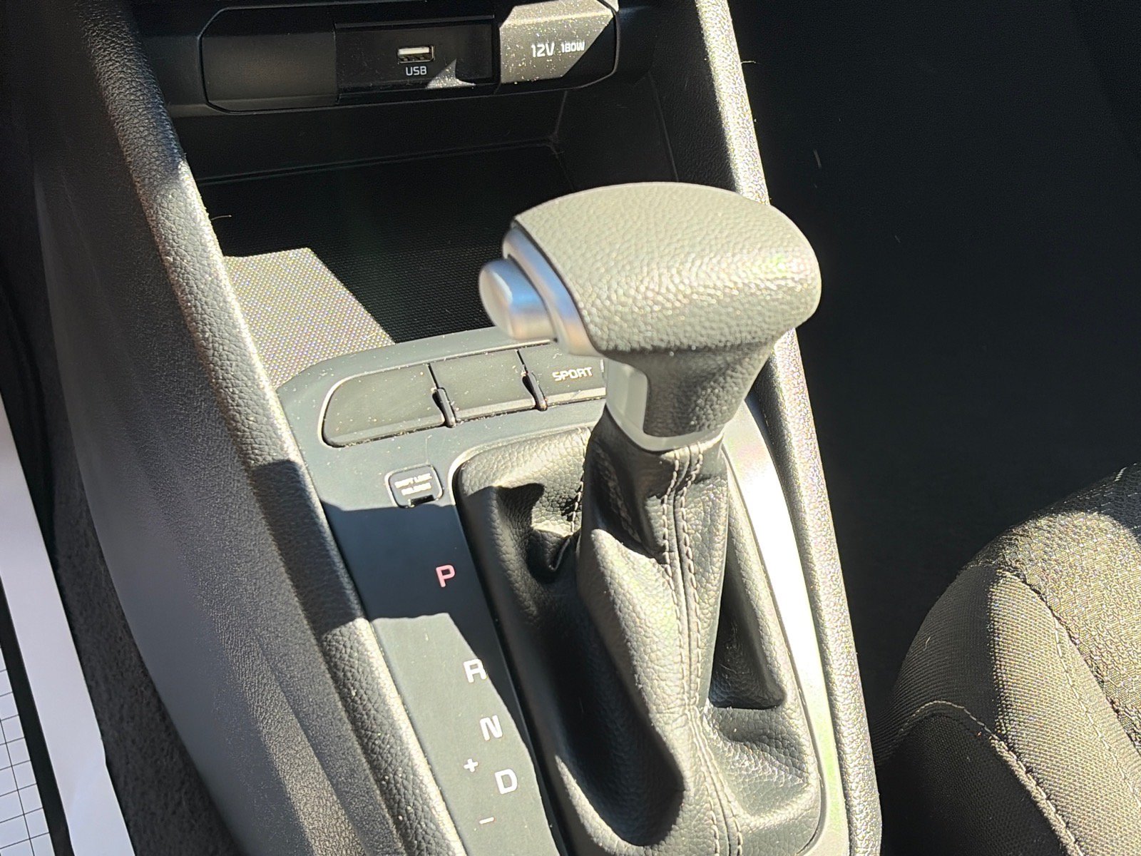 Used 2023 Kia Rio S w/ Technology Package FWD image 10