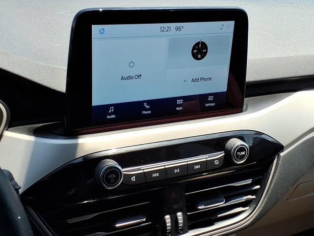 Certified 2020 Ford Escape SEL FWD image 25